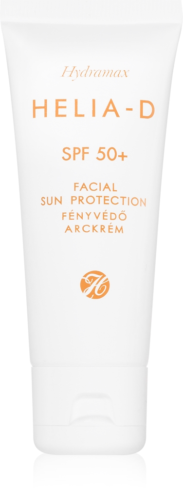 

Защитный крем для лица Hydramax spf 50+ Helia-D, 40 мл
