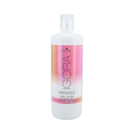 

Гель-активатор краски 1,9%, 1000 мл Schwarzkopf Professional, Igora Vibrance