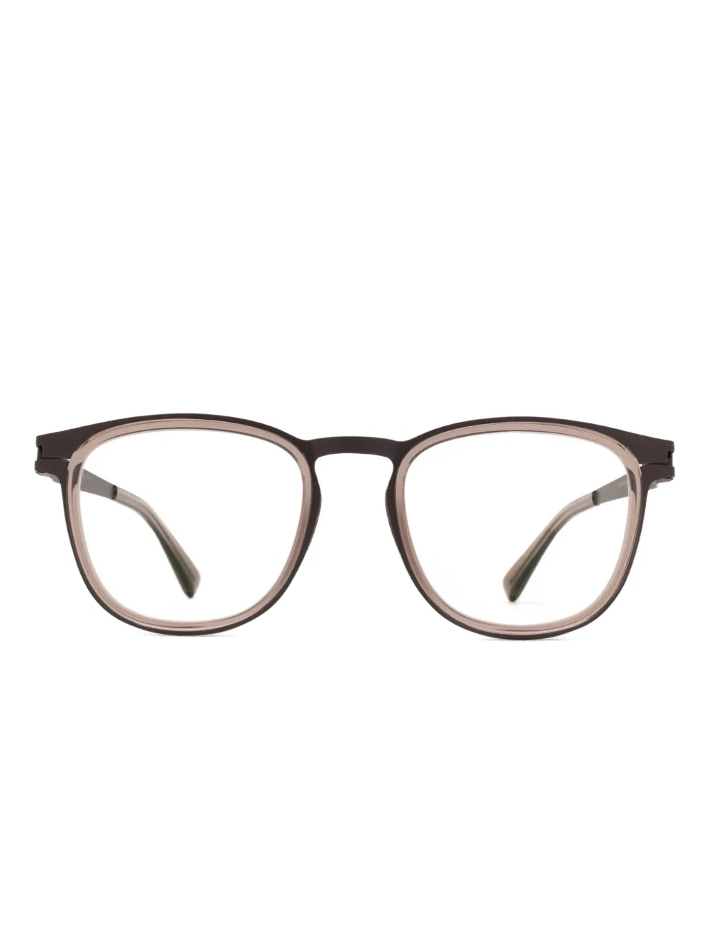 

Солнцезащитные очки Cantara в круглой оправе Mykita, серый