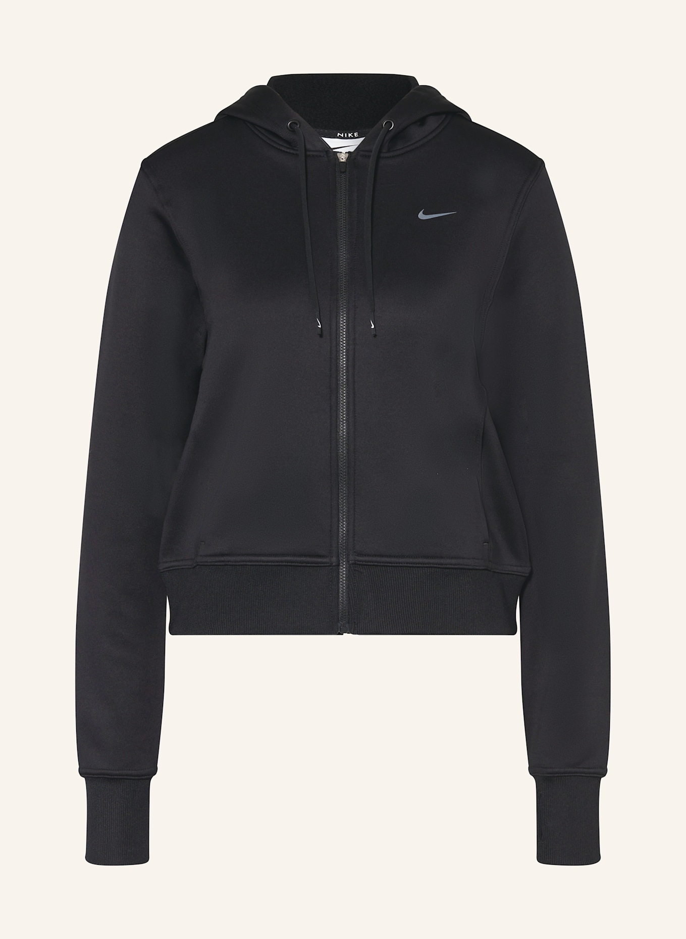

Тренировочная куртка Therma-Fit One Nike, черный