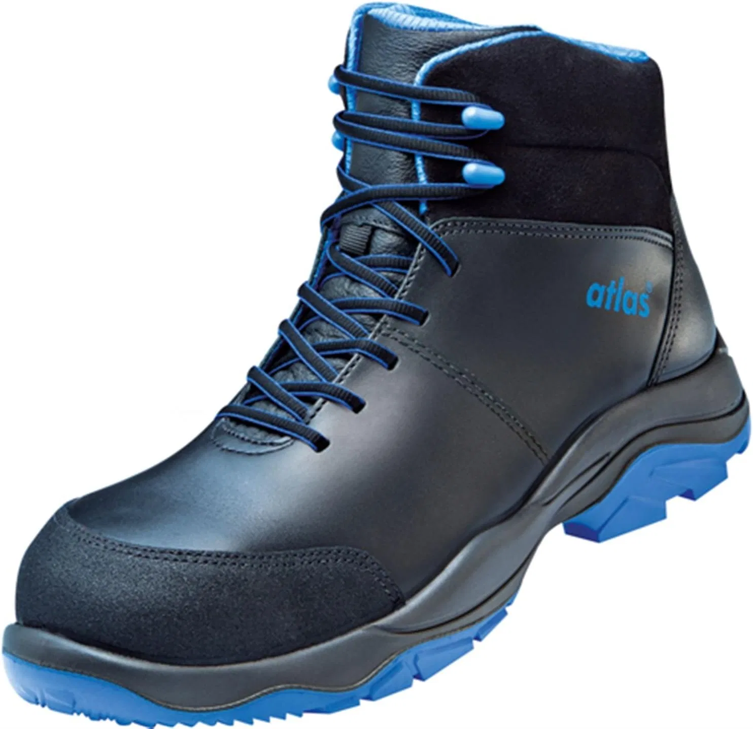 Atlas Кроссовки SL 84 Blue - EN ISO 20345 S2 - Size