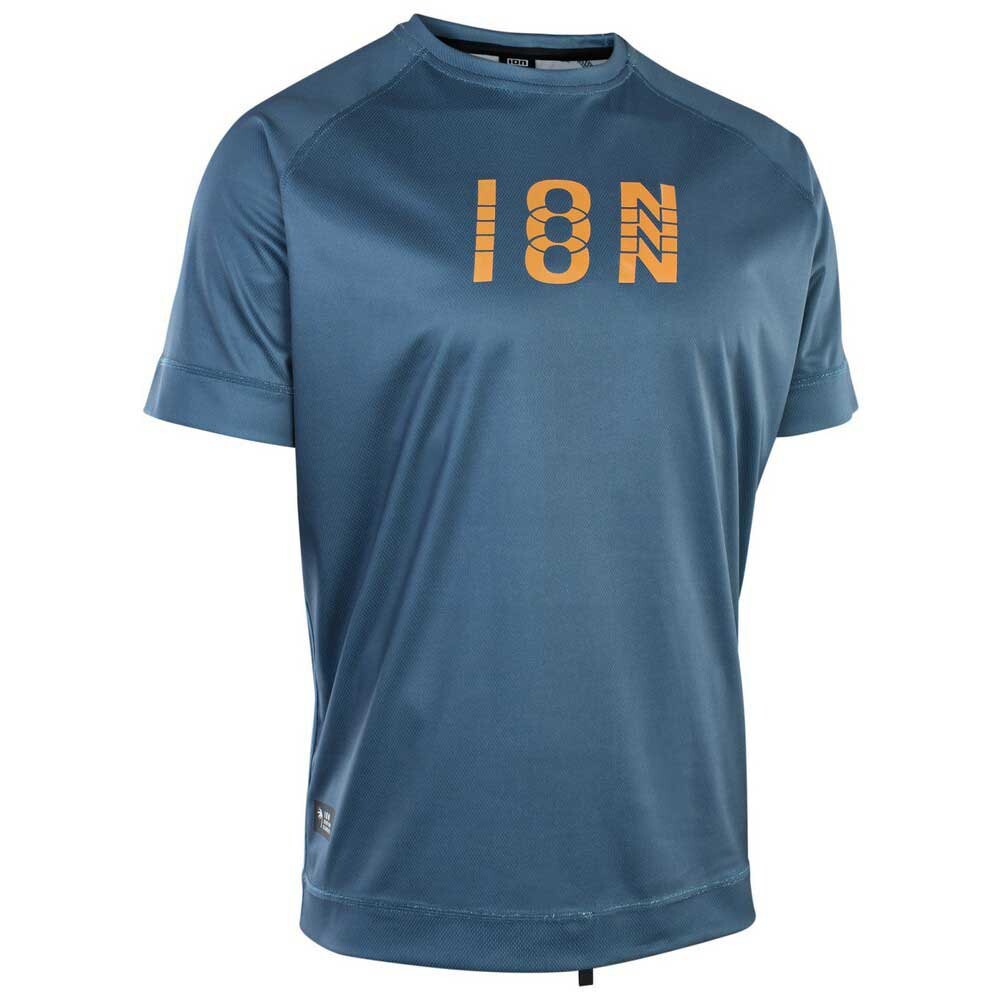 

Футболка ION Wetshirt, синий