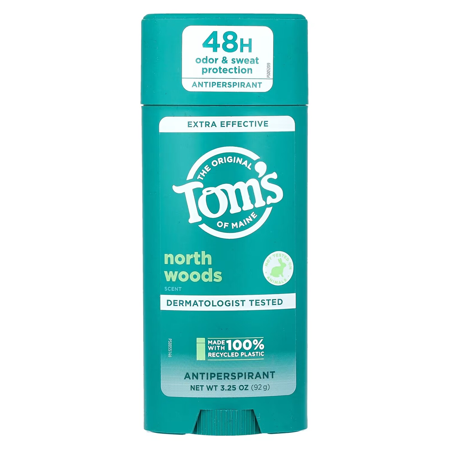 

Антиперспирант сверхэффективный Tom's of Maine North Woods, 92 г