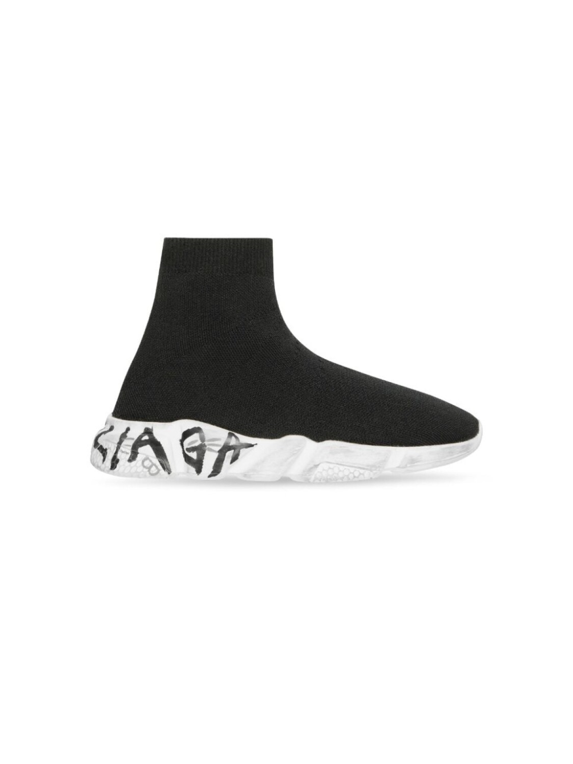 

Balenciaga Kids кроссовки Speed 2.0, черный