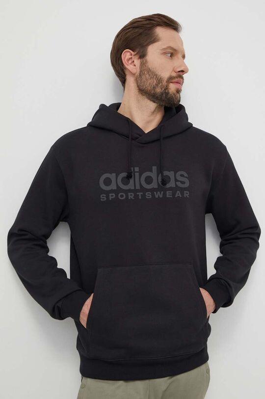 

Толстовка adidas, черный