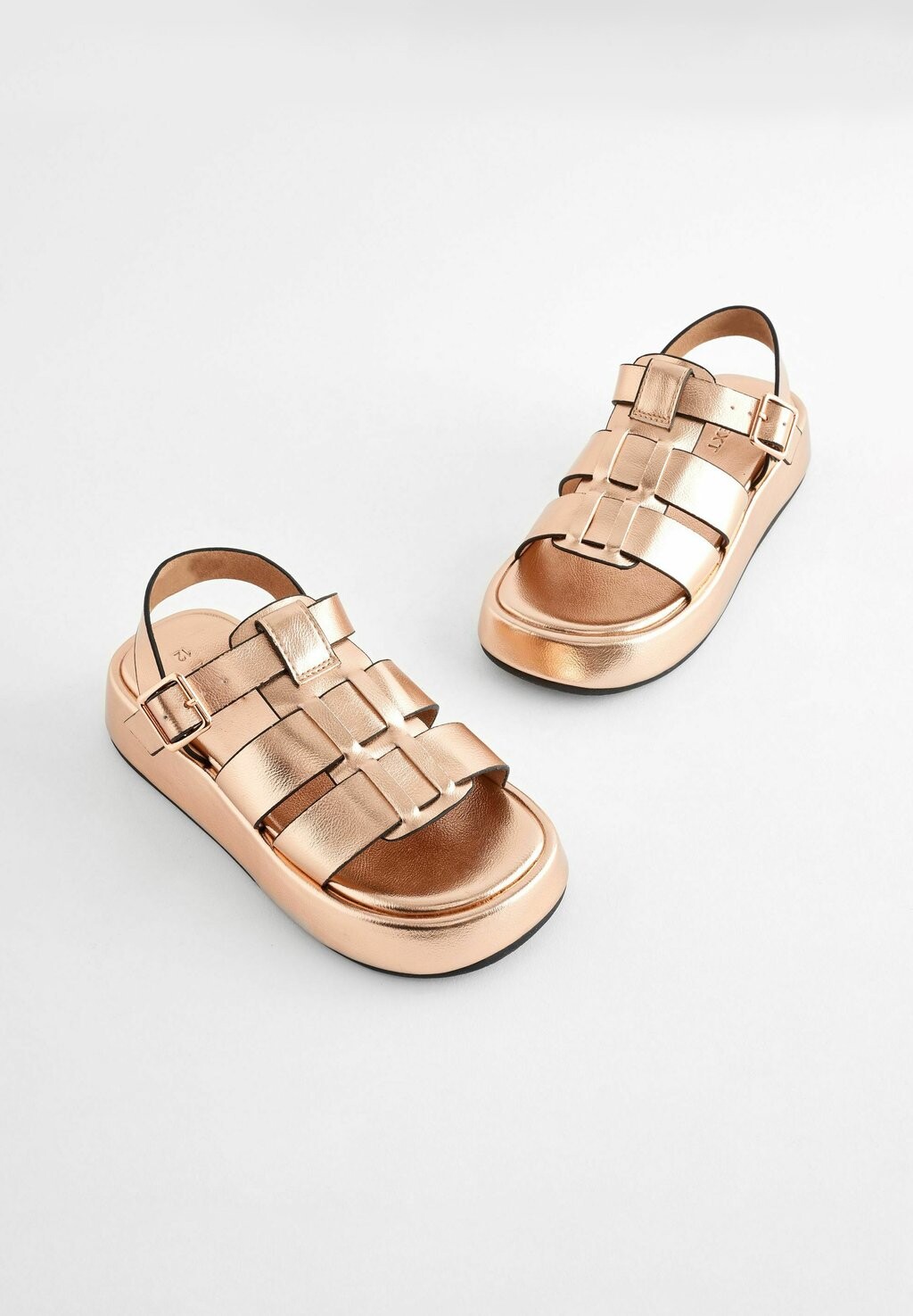 

REGULAR FIT Chunky Gladiator Next, Сандалии розовое золото