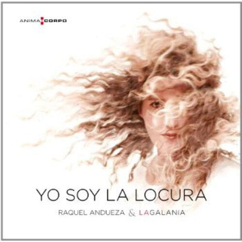 

CD диск Bailly / Marin / Sanseverino / Sanz: Yo Soy la Locura