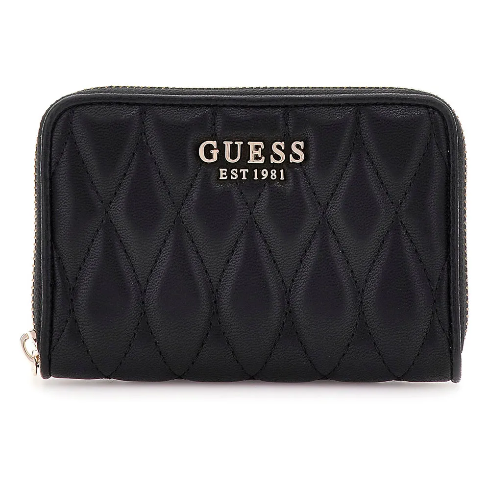 

Кошелек Guess Valla Slg Medium, черный