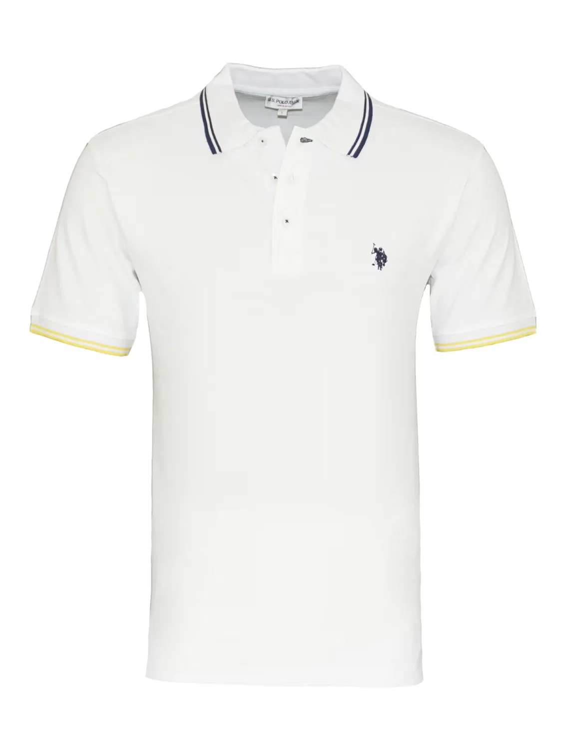 Рубашка U.S. Polo Assn., White