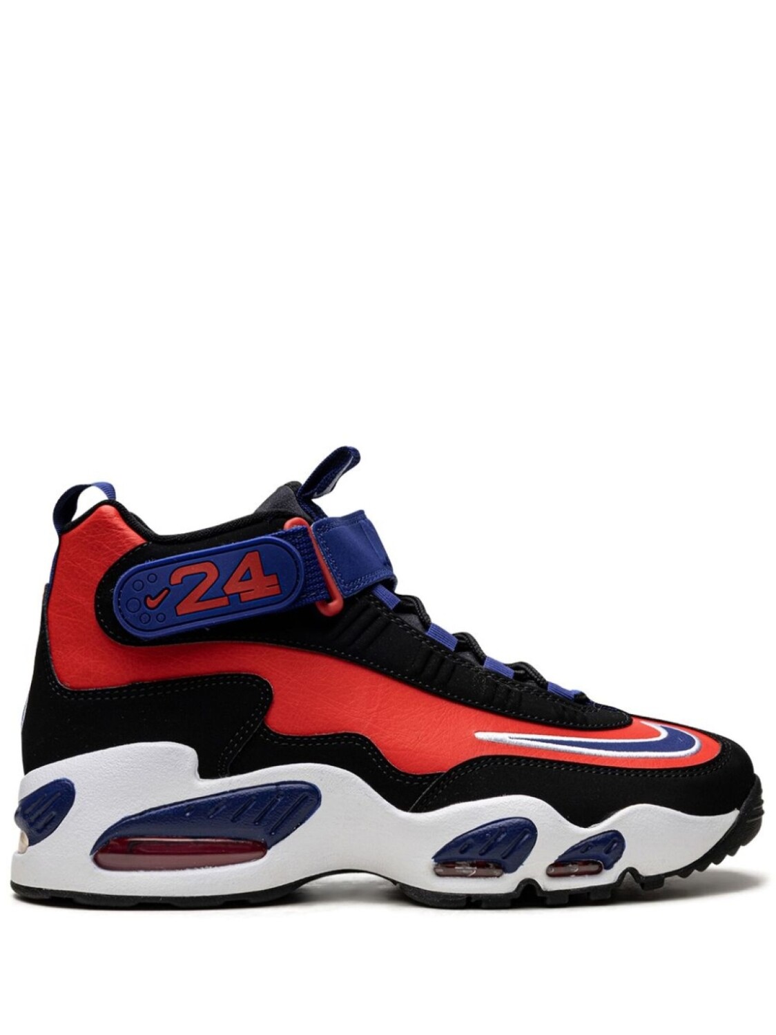 

Nike кроссовки Air Griffey Max 1 USA Black, черный