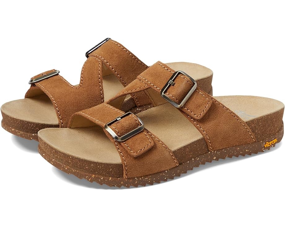 

Сандалии Dansko Dayna, цвет Tan Suede