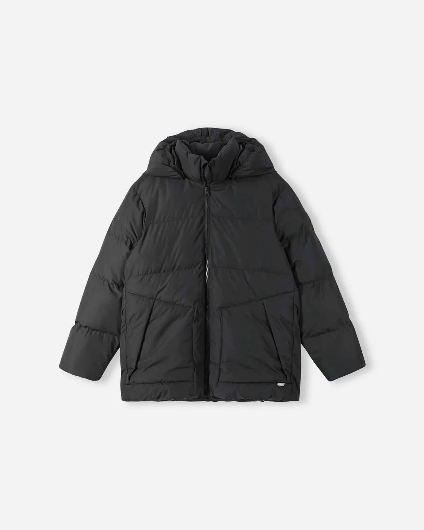 

Зимняя пуховик взрослая Osteri Max Reima, цвет Black