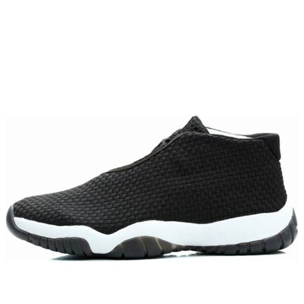 

Кроссовки будущего Air Jordan, черный