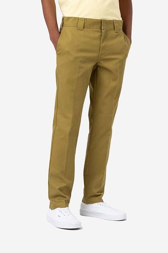 

872 Work Pant Брюки Rec. Dickies, зеленый