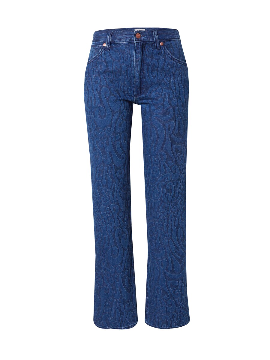 

Обычные джинсы WRANGLER SUNSET, королевский синий