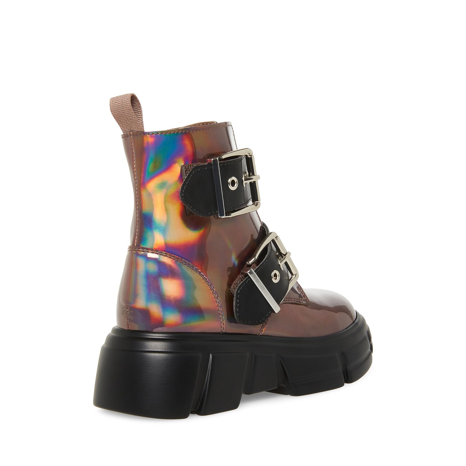 

Ботинки Steve Madden Kids Rammo (Little Kid/Big Kid)