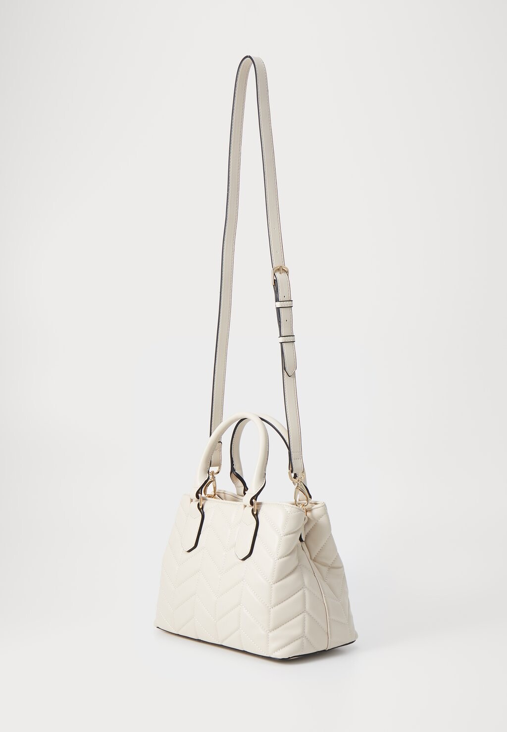 

Сумка через плечо PETAL Valentino Bags, молочный