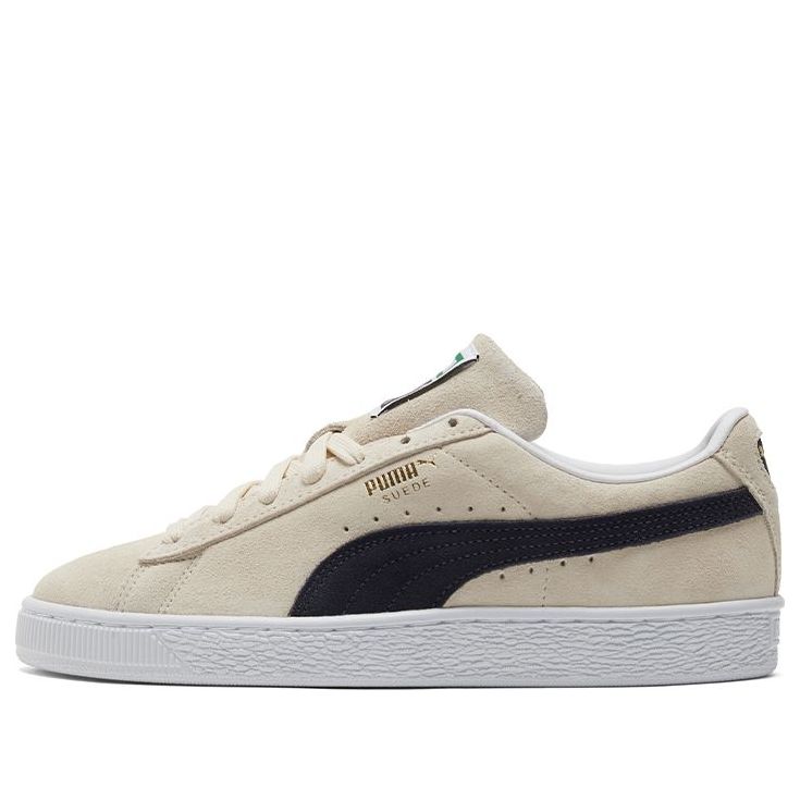 

Кеды PUMA Suede Classic 21 'Pristine Parisian Night', кремовый