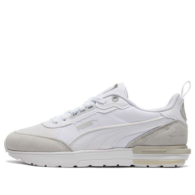 

Спортивные кроссовки PUMA R22 'White Grey Violet', белый
