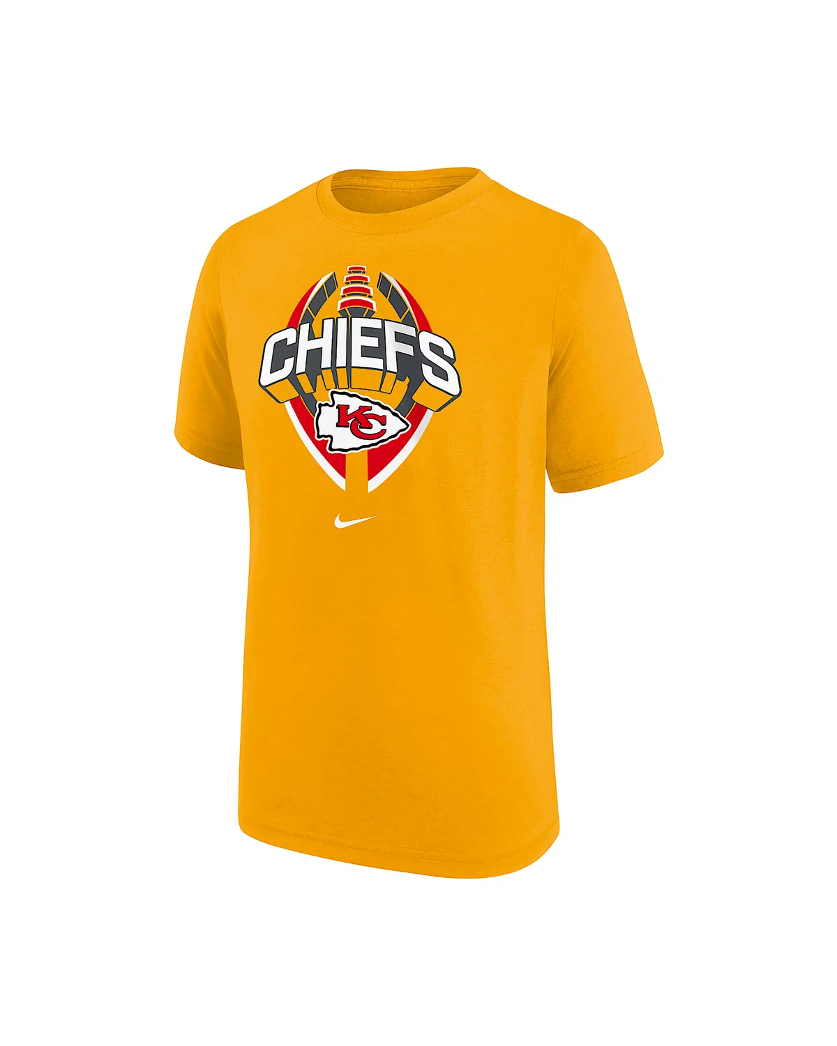 Детская футболка Nike Dri-FIT NFL Kansas City Chiefs Legend Icon, Gold