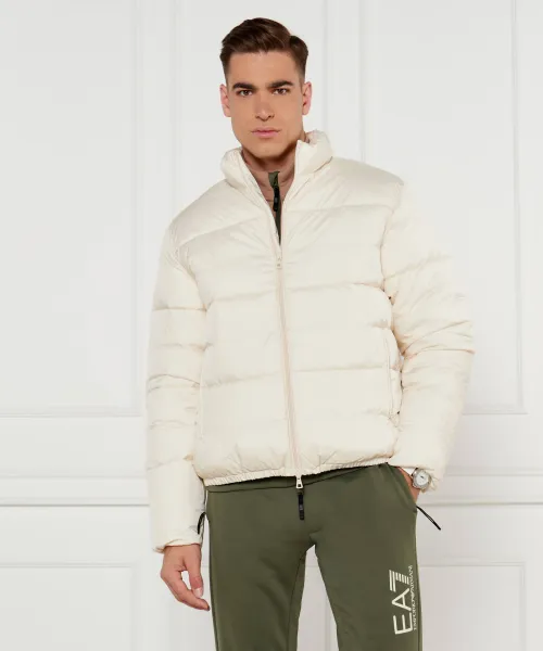 

Куртка Regular fit Ea7, бежевый