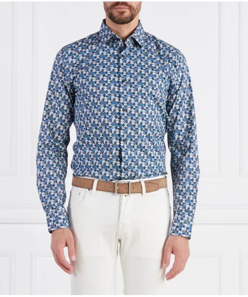 

Рубашка Slim fit Joop!, синий