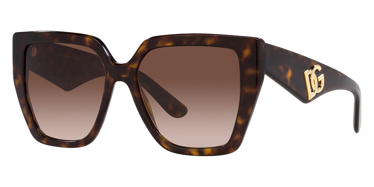

Женские солнцезащитные очки Dolce & Gabbana 55 мм, цвет Havana