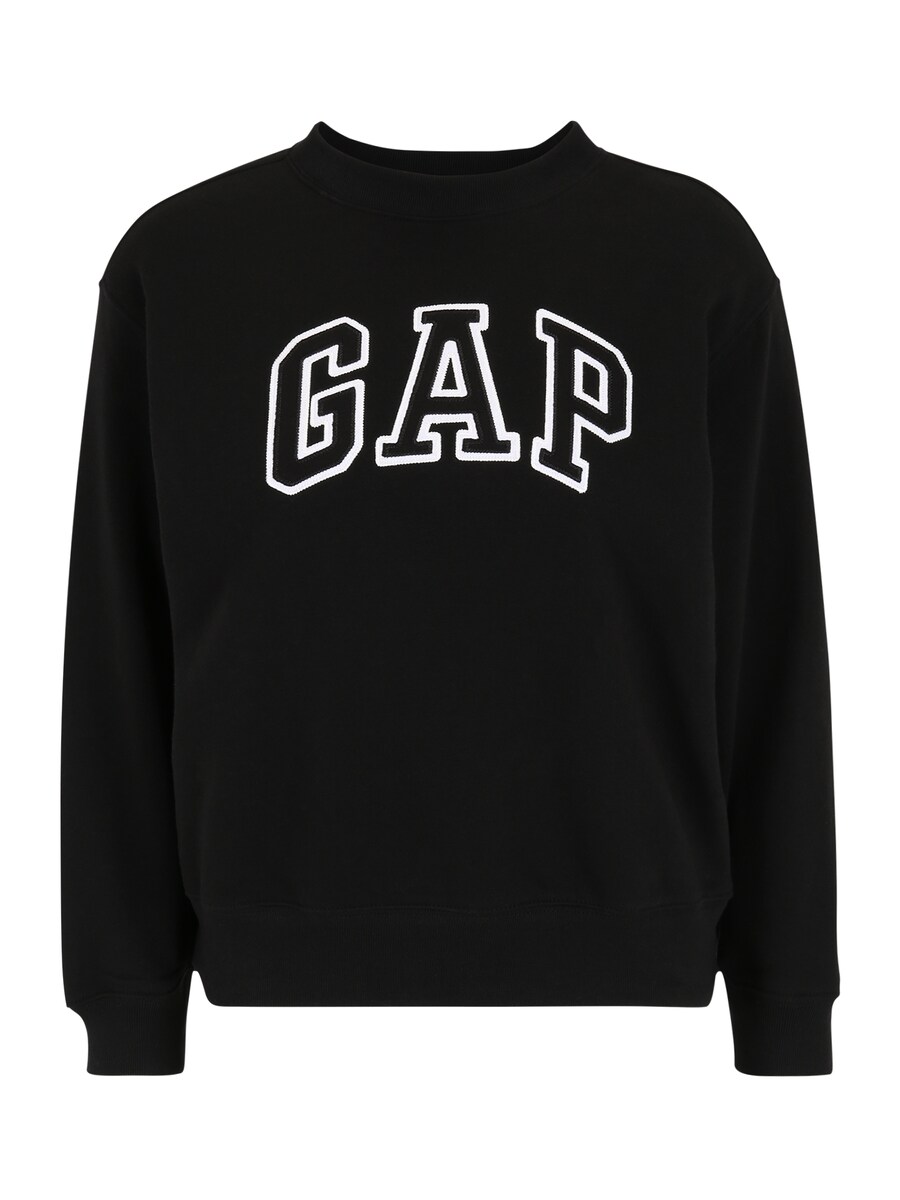 

Толстовка Gap Petite HERITAGE, Black