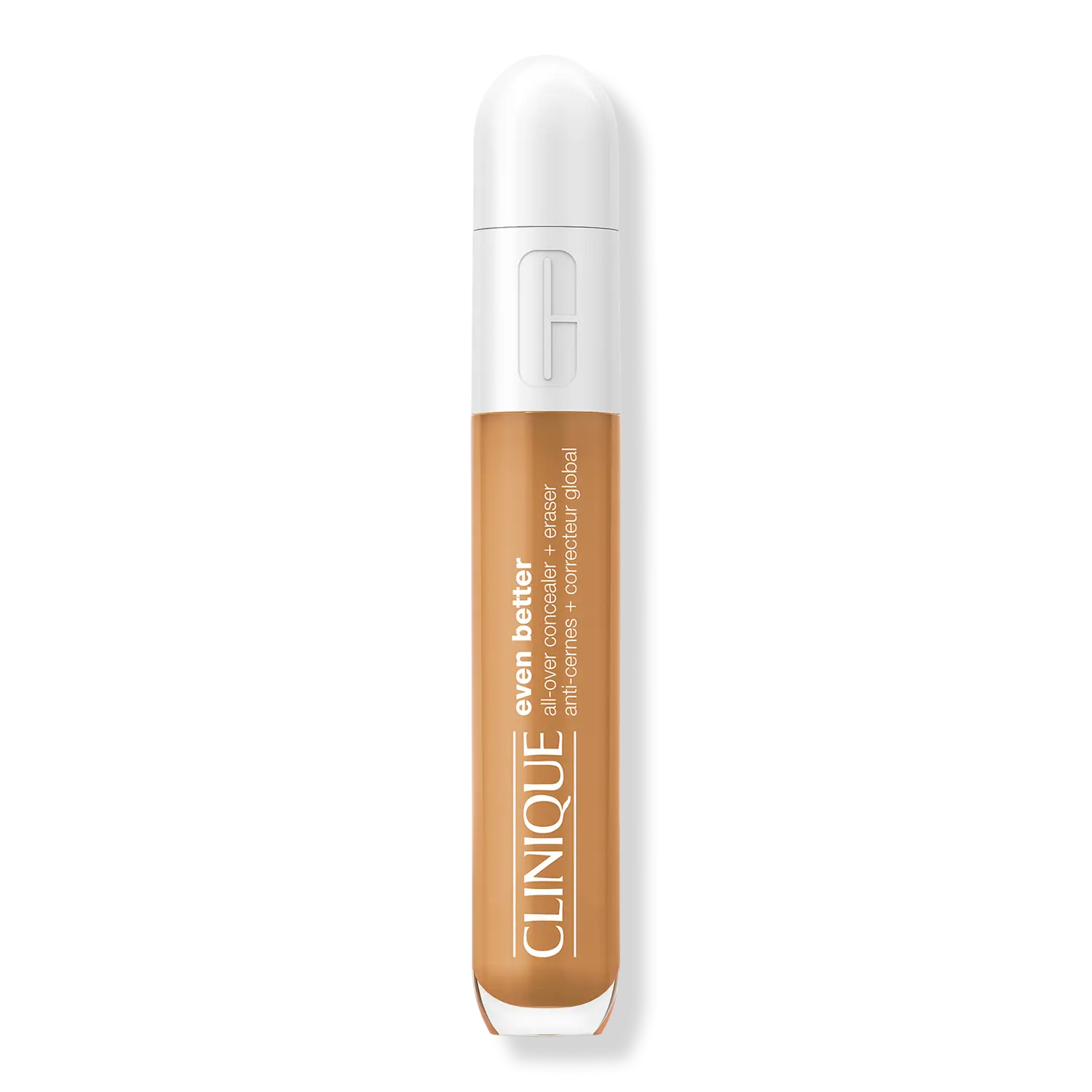 

Консилер и ластик для всего лица Even Better Clinique, WN 100 Deep Honey (medium, warm-neutral undertones)