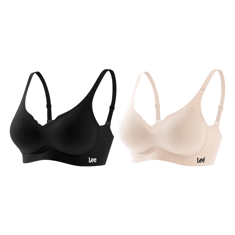 

Женский бюстгальтер Lee, Black+Skin