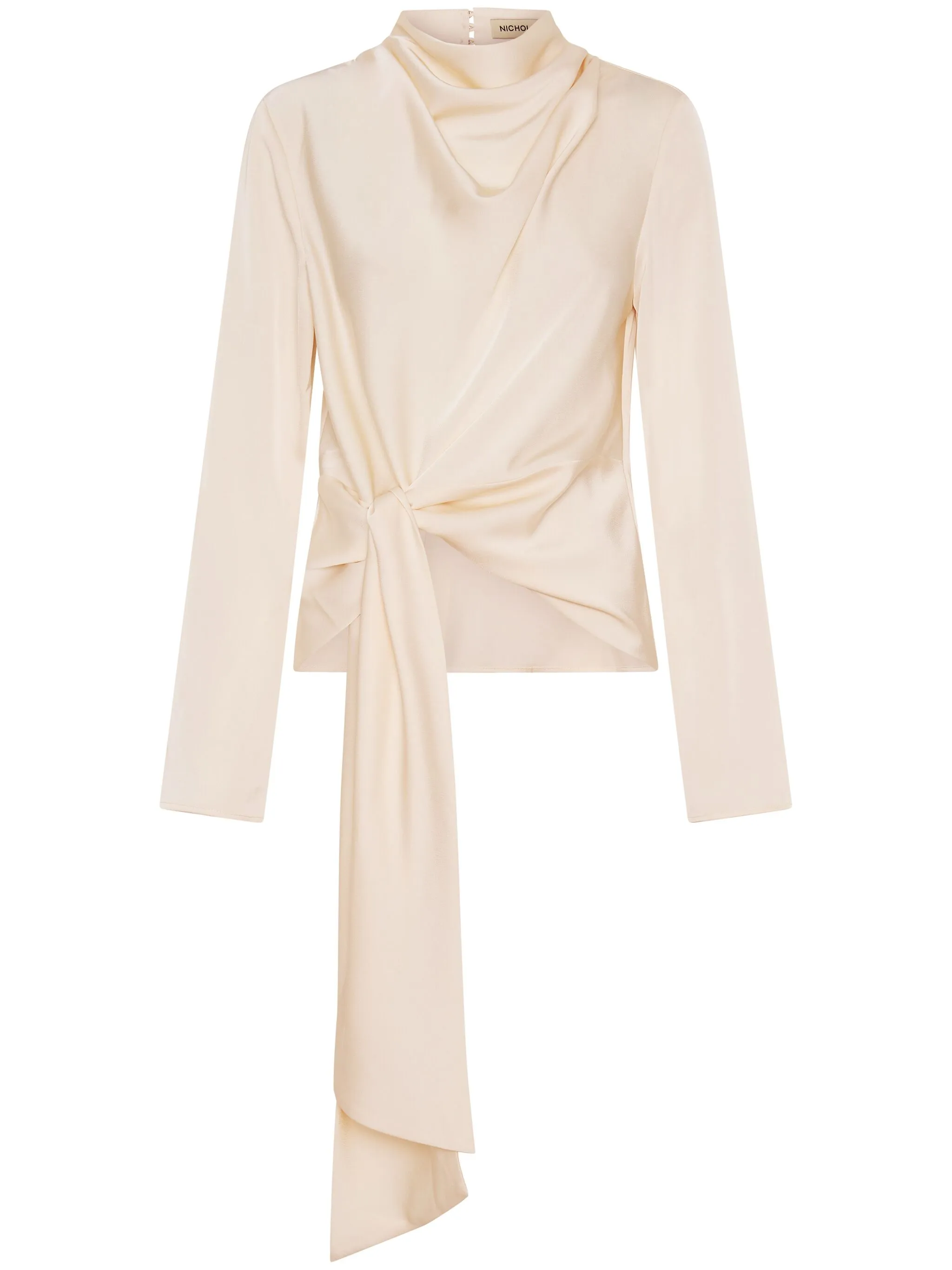 

Топ Sada Nicholas, бежевый