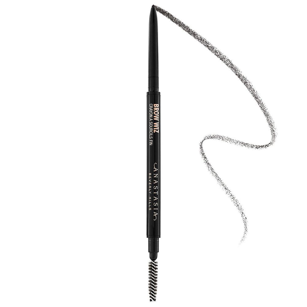 

Anastasia Beverly Hills Brow Wiz Ультратонкий прецизионный карандаш для бровей, цвет Medium Brown