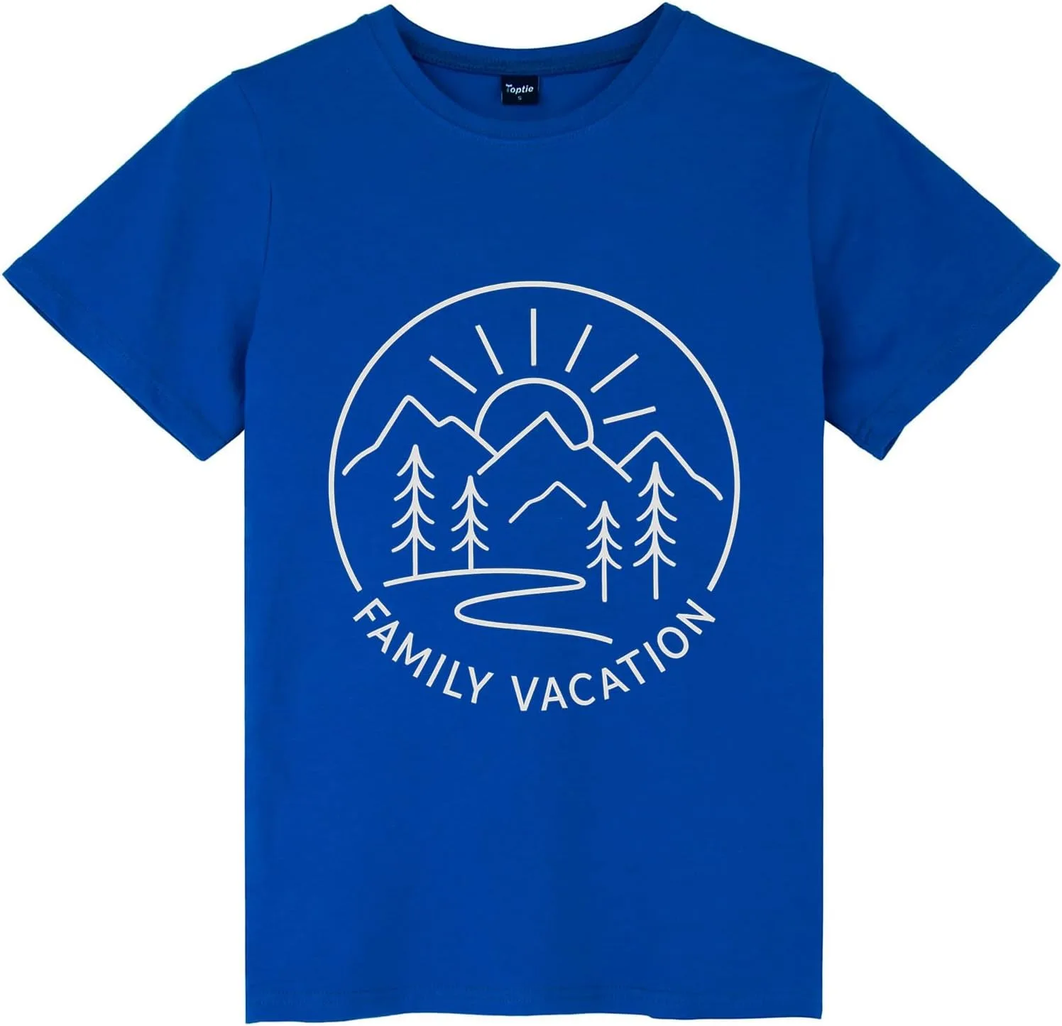 

Футболка TopTie для семейного отпуска