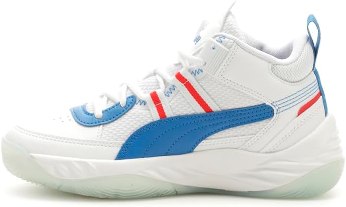 Кроссовки Puma Unisex-Child Rebound Future Next Gen, белый — фото 3