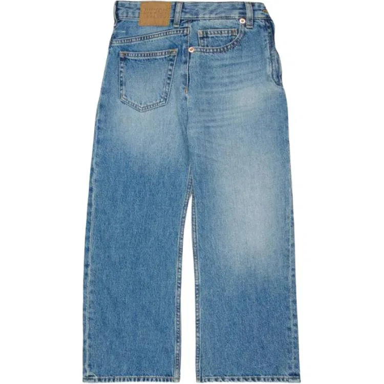 Джинсы Kids' MM6 Maison Margiela, Light Blue — фото 3