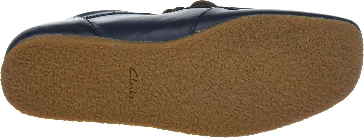 Мужские кроссовки Clarks Shacre II Run Oxford — фото 2