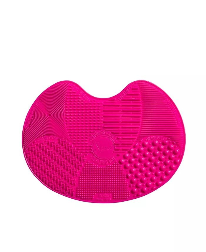 

Коврик для чистки щеток Sigma Spa Express Sigma Beauty, цвет Pink