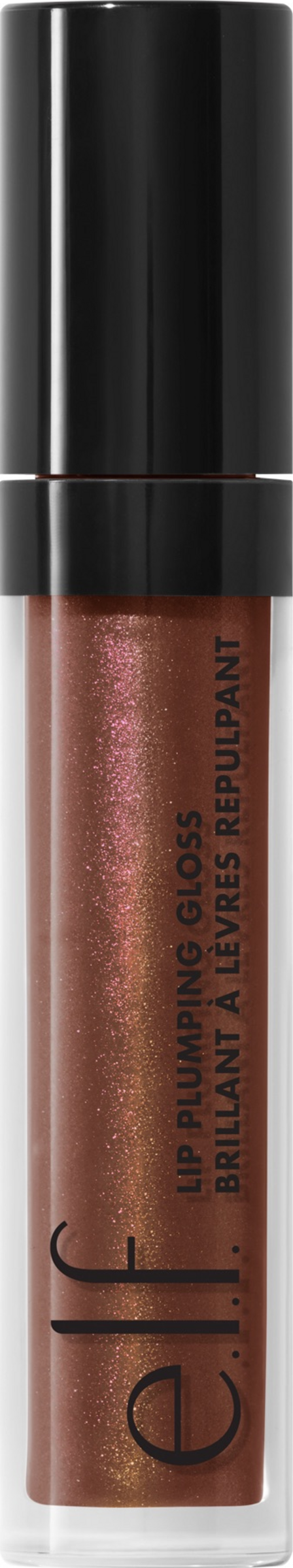 

Блеск для губ e.l.f. Cosmetics Lip Plumping Gloss Chocolate Glaze