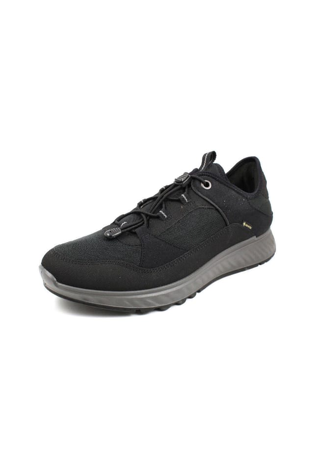

Кроссовки exostride m Ecco, черный