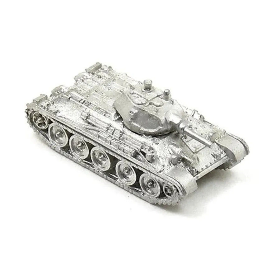 

Т-34/76 образца 1940 года, WWII Micro Armour - Russia - Tanks (1:285)