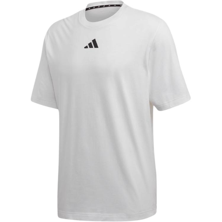 

Футболка мужская белая Adidas