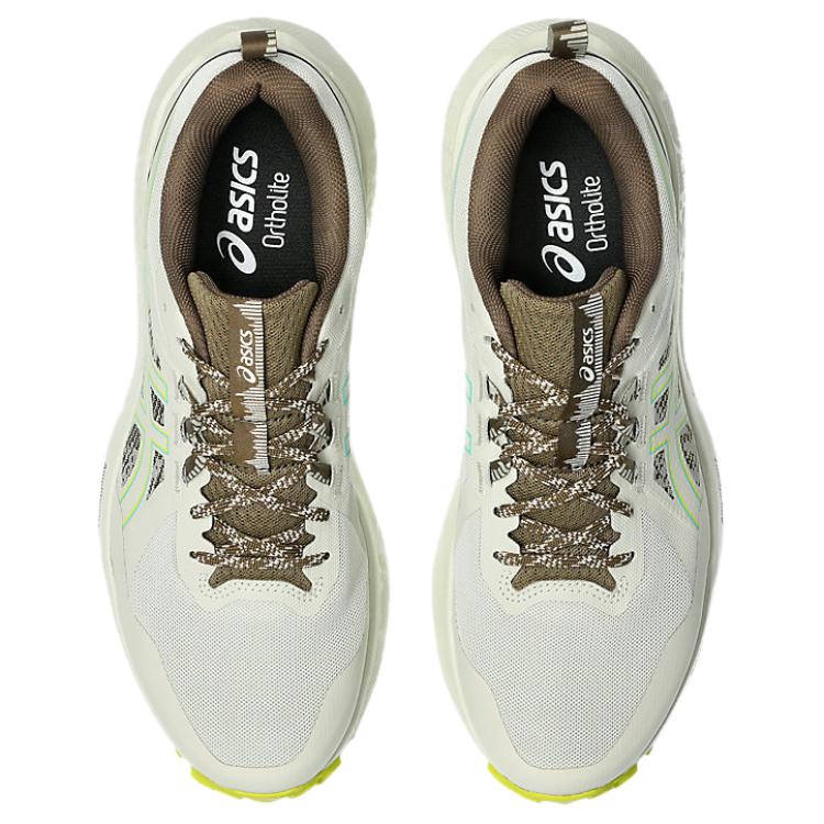 ASICS Кроссовки для трейлраннинга GEL SONOMA 8 мужские, светло-серые — фото 3
