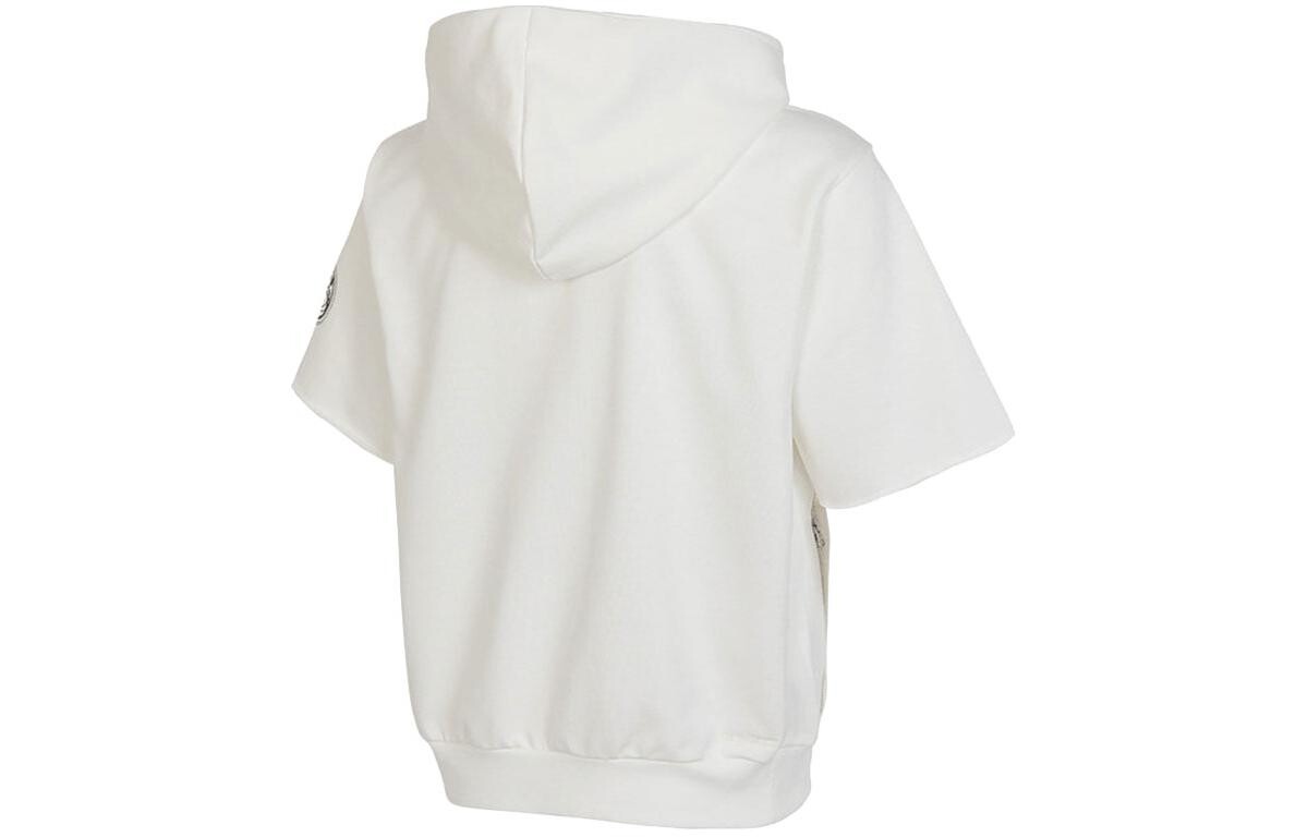 SS23 Resistant High Basketball Series Толстовка мужская парусная белая Nike, белый — фото 2