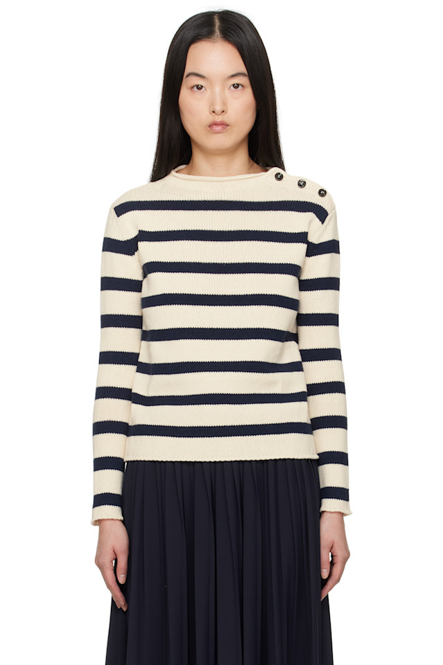 

Свитер Vibo Weekend Max Mara, синий