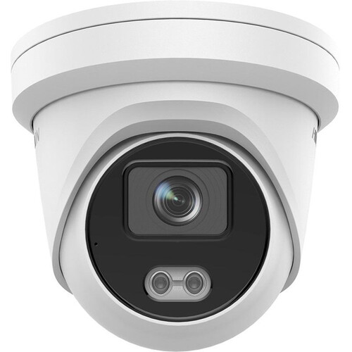 

Уличная сетевая камера Hikvision ColorVu DS-2CD2347G2-LU 4 МП с двумя прожекторами и объективом 2,8 мм