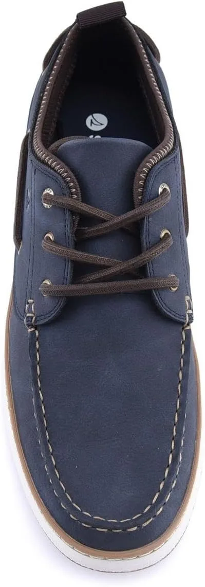 Мужские мокасины Sperry Moc Neo Navy, темно-синий — фото 3