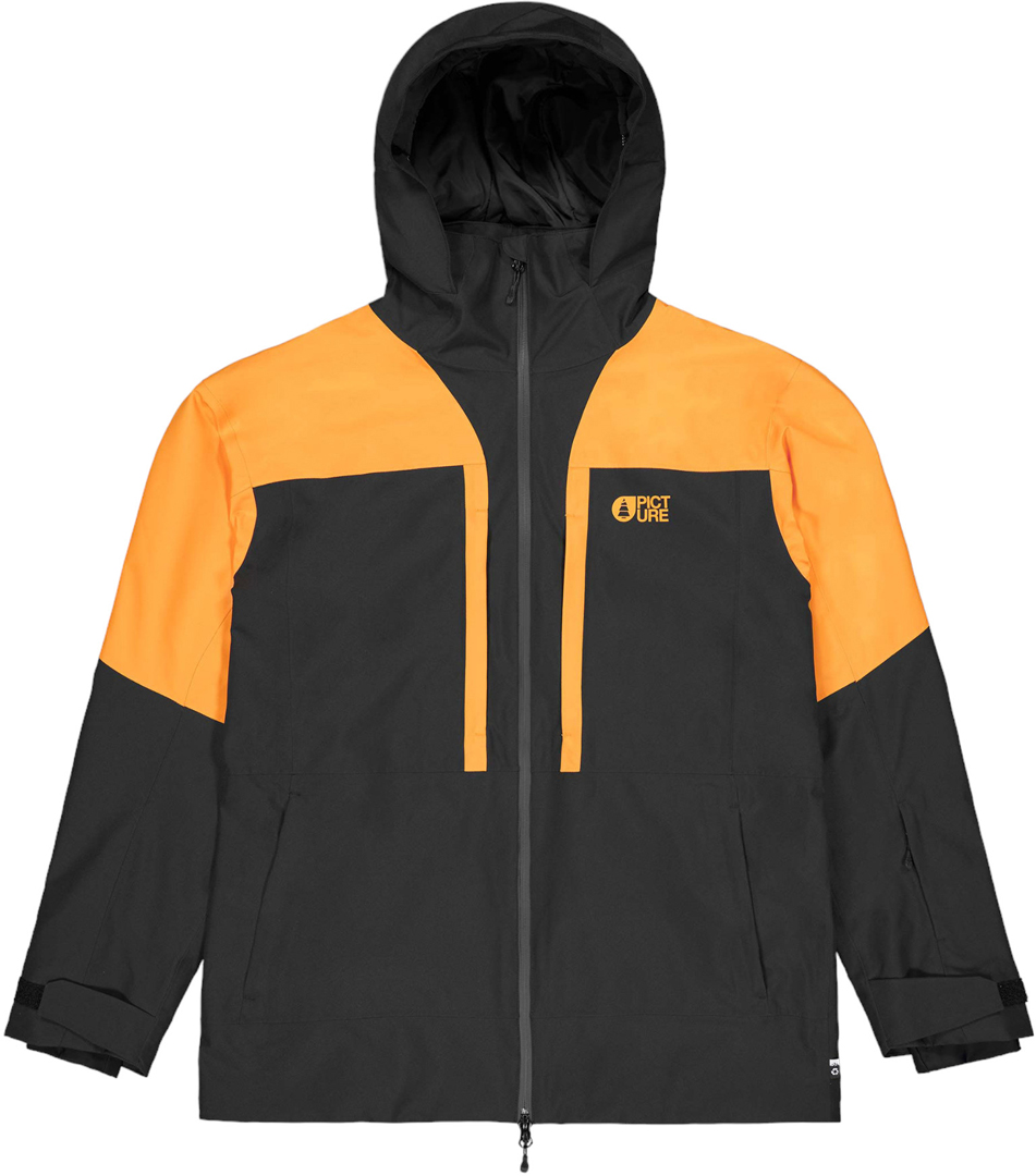 

Picture Куртка Track carrot black S