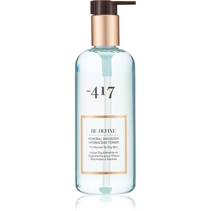Тоник Byrd Hairdo Products — Увлажняющий Dead Sea Cosmetics Mineral Infusion Re define Collection, 350 мл