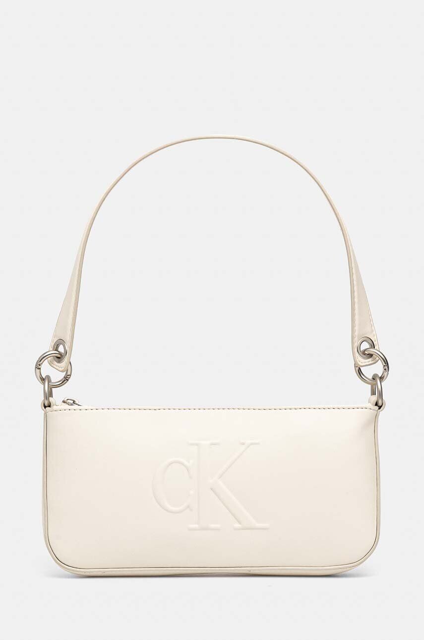 

Сумочка Calvin Klein Jeans, бежевый