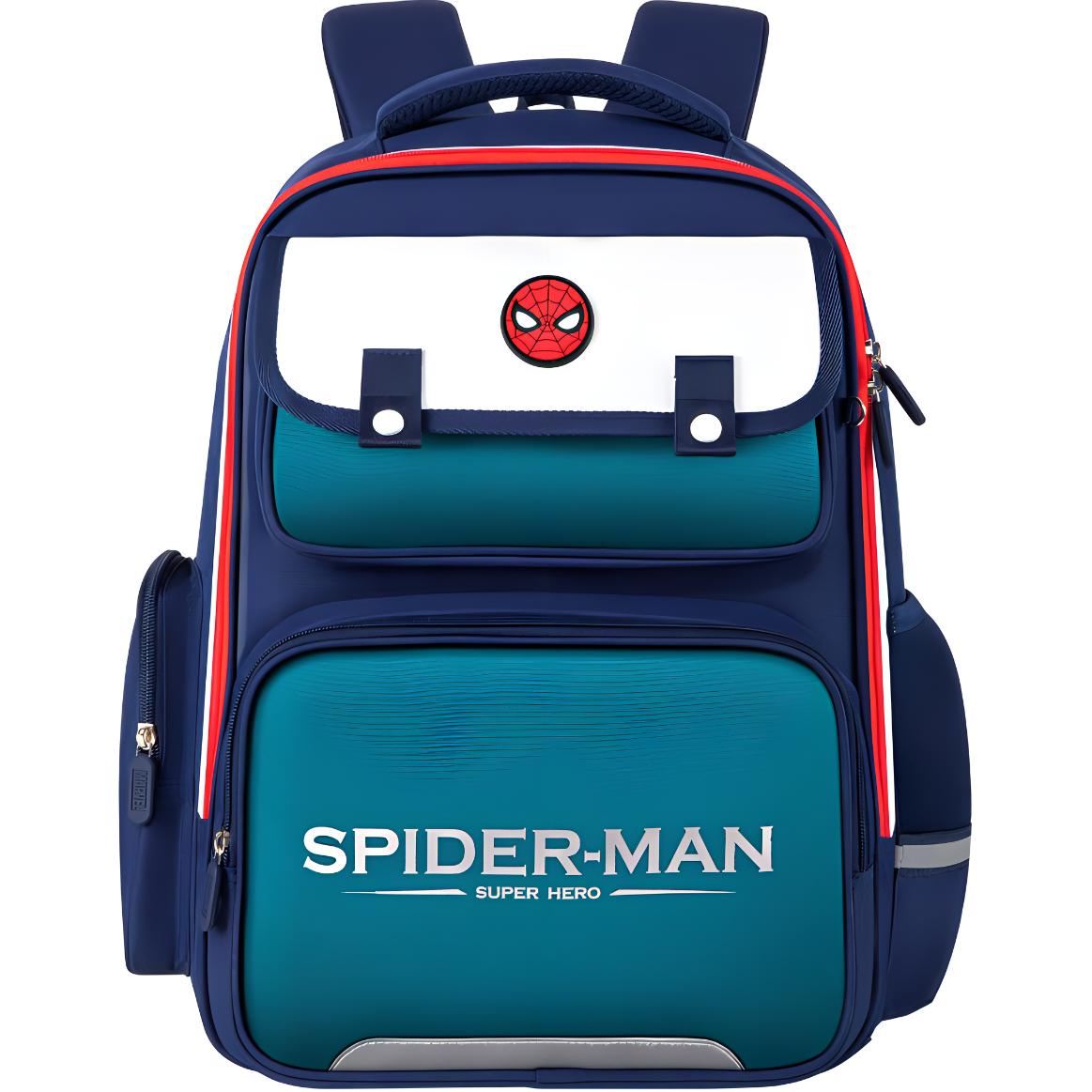 

Disney Школьный рюкзак для детей Мультиколор, Spider-Man